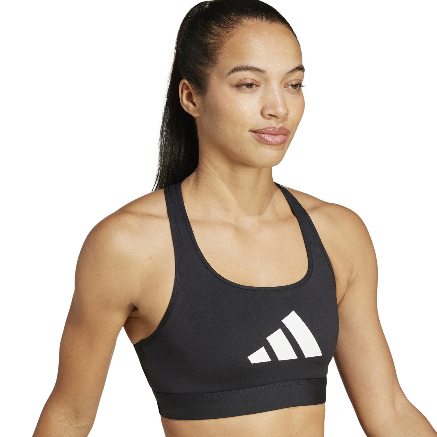 POLO TRAINING MUJER ADIDAS PWRCT BL BRA - 5