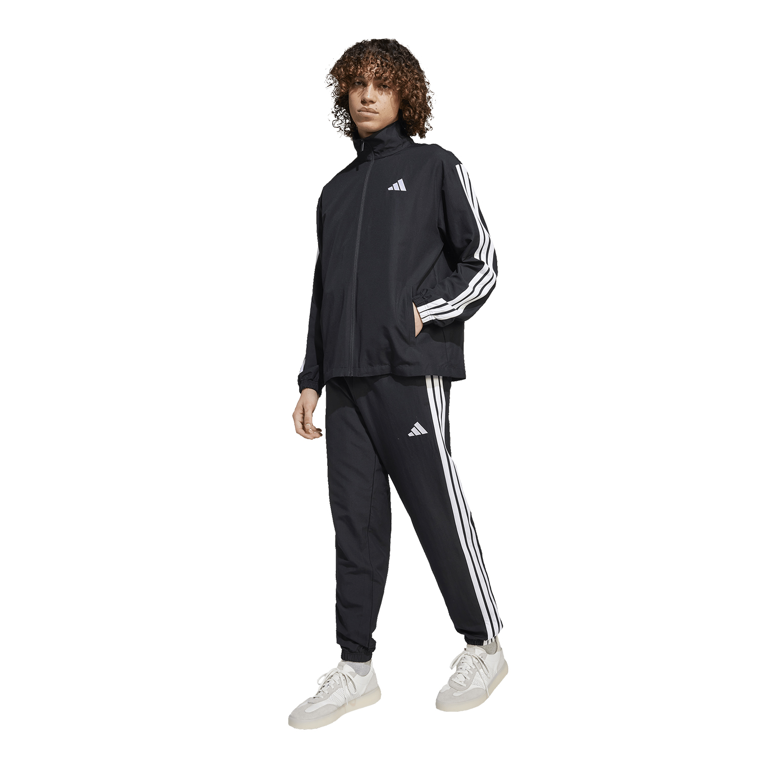 BUZOS URBANO HOMBRE ADIDAS M 3S WV TT TS - 4