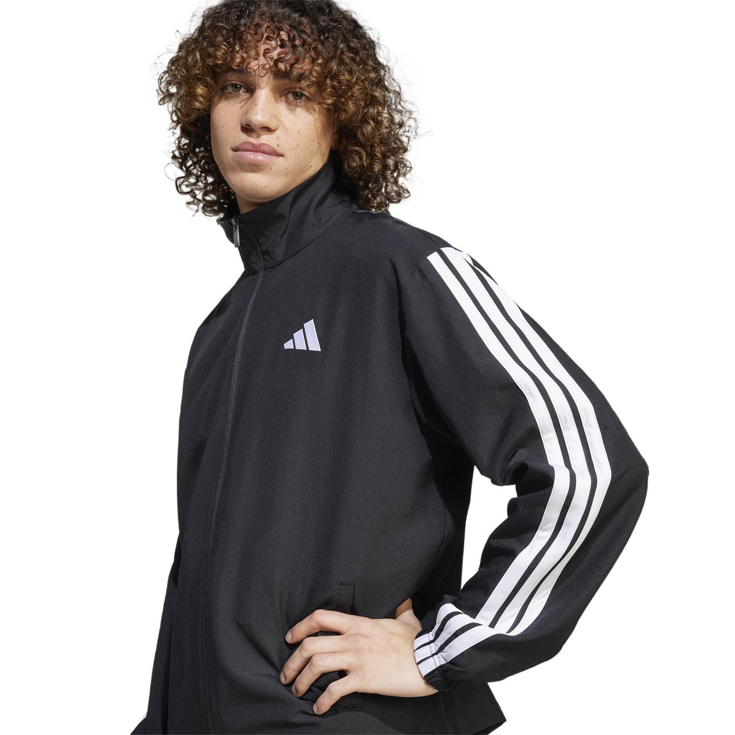 BUZOS URBANO HOMBRE ADIDAS M 3S WV TT TS - 6