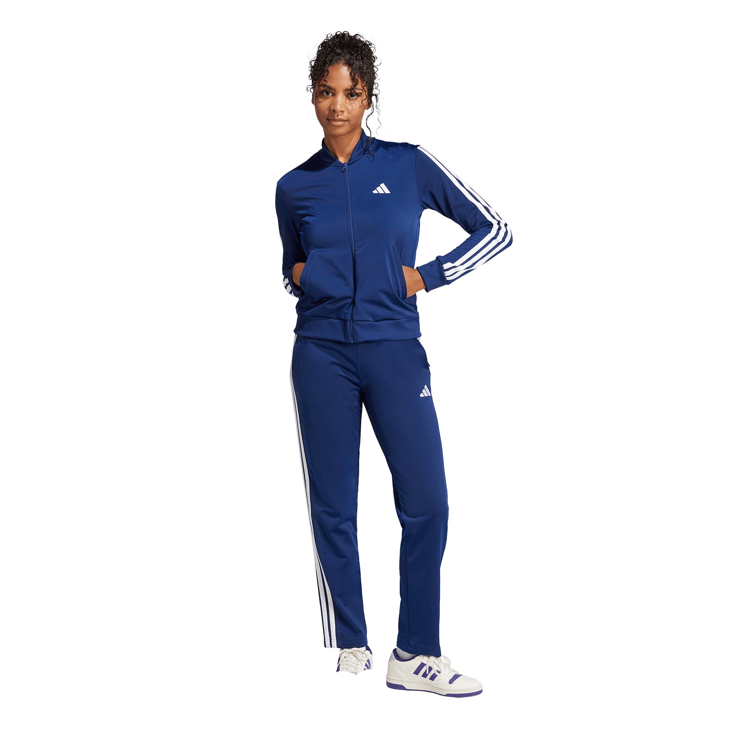 BUZOS URBANO MUJER ADIDAS W ESS 3S TS - 2