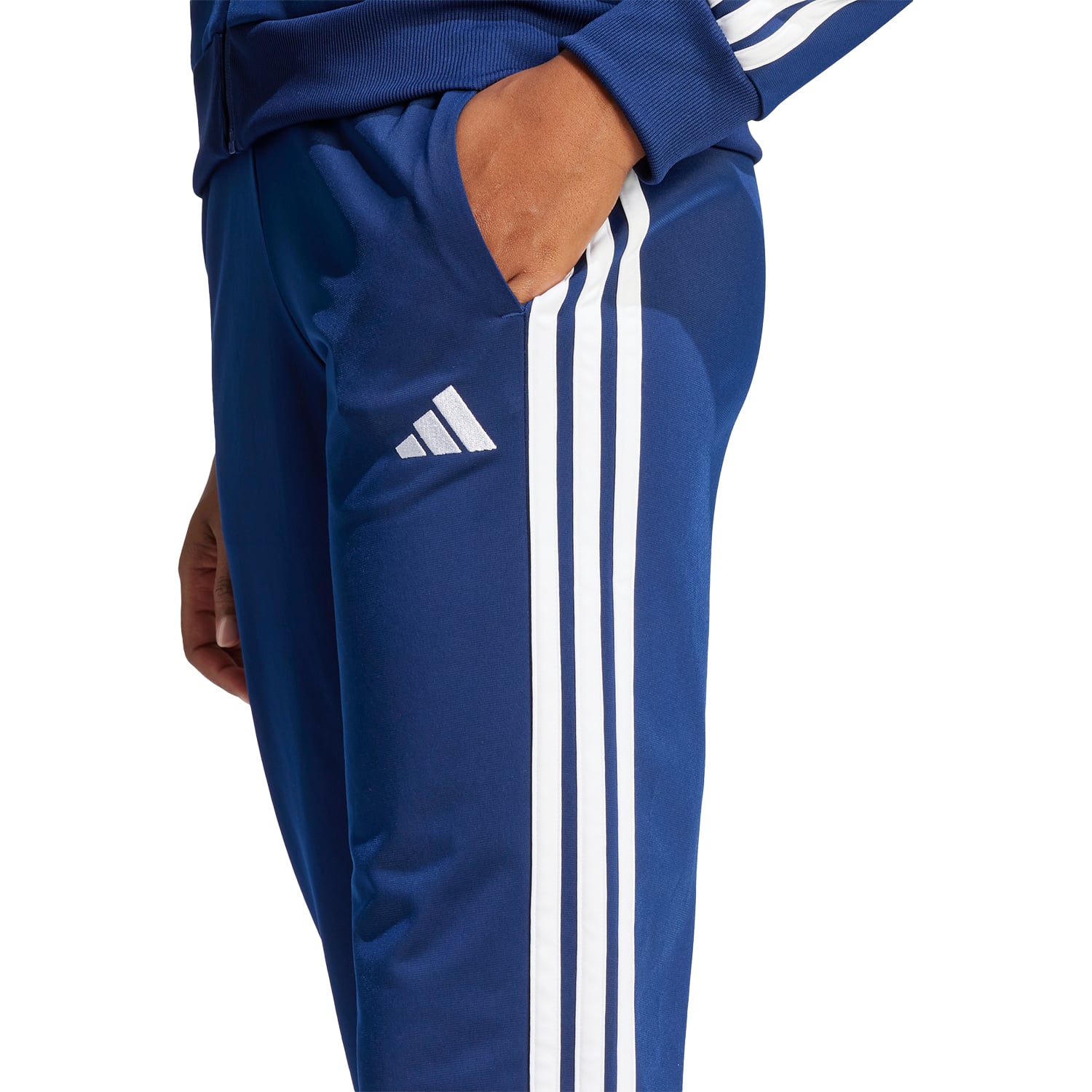 BUZOS URBANO MUJER ADIDAS W ESS 3S TS - 4