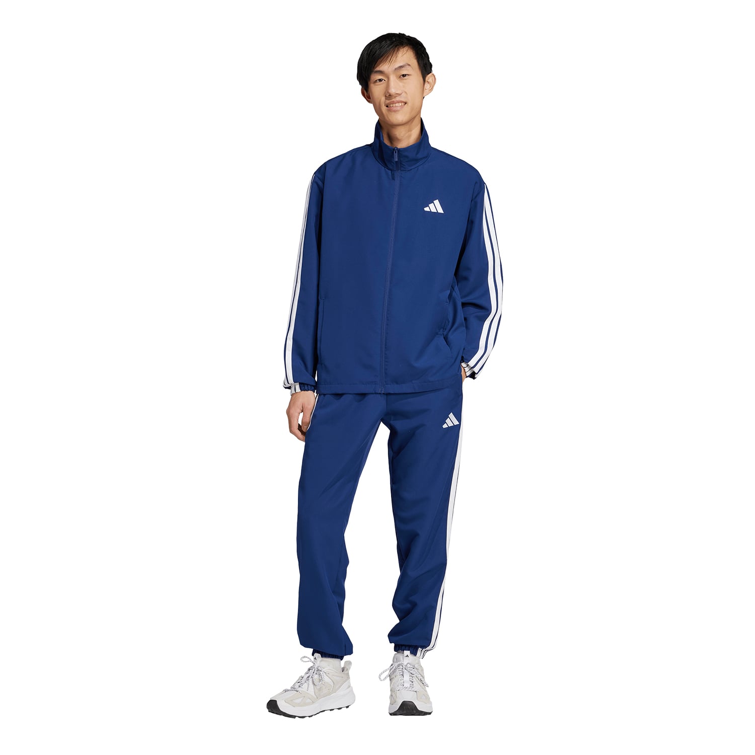 BUZOS URBANO HOMBRE ADIDAS M 3S WV TT TS - 4