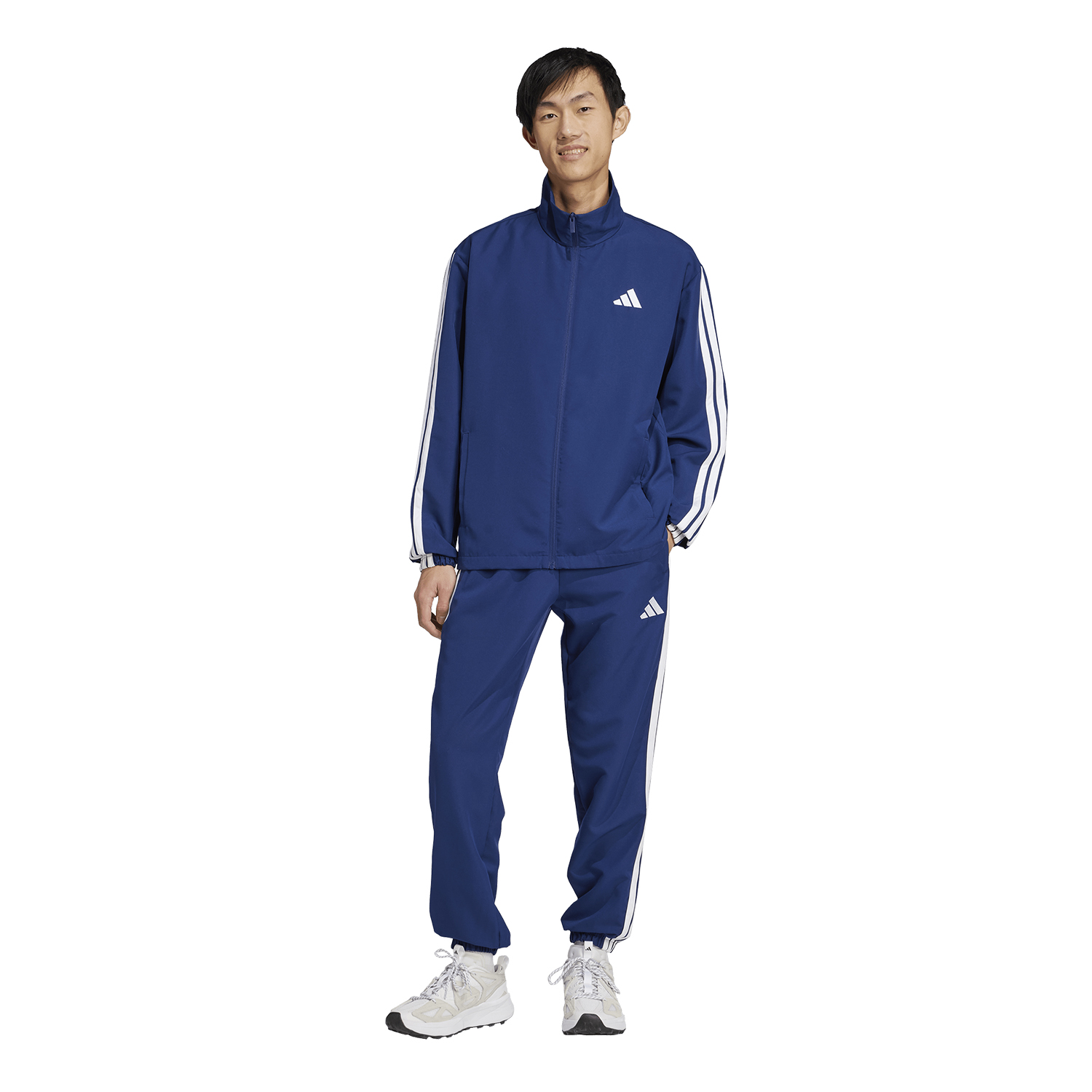 BUZOS URBANO HOMBRE ADIDAS M 3S WV TT TS - 4