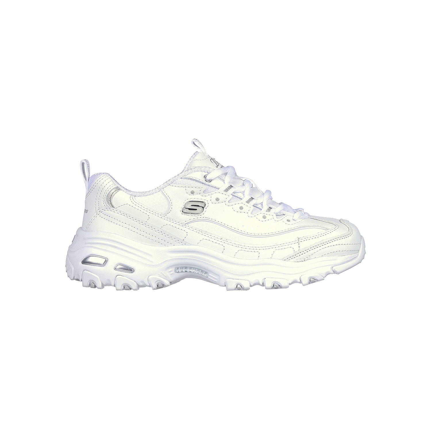 ZAPATILLAS URBANO MUJER SKECHERS D'LITES - FRESH STAR - 1