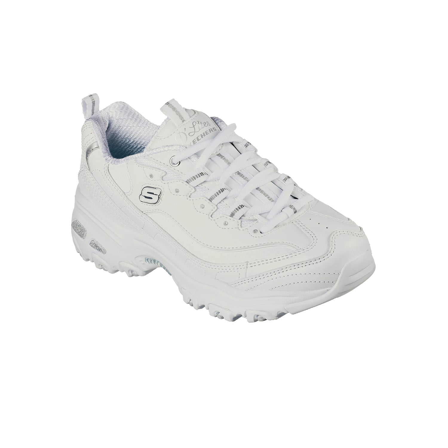 ZAPATILLAS URBANO MUJER SKECHERS D'LITES - FRESH STAR - 2