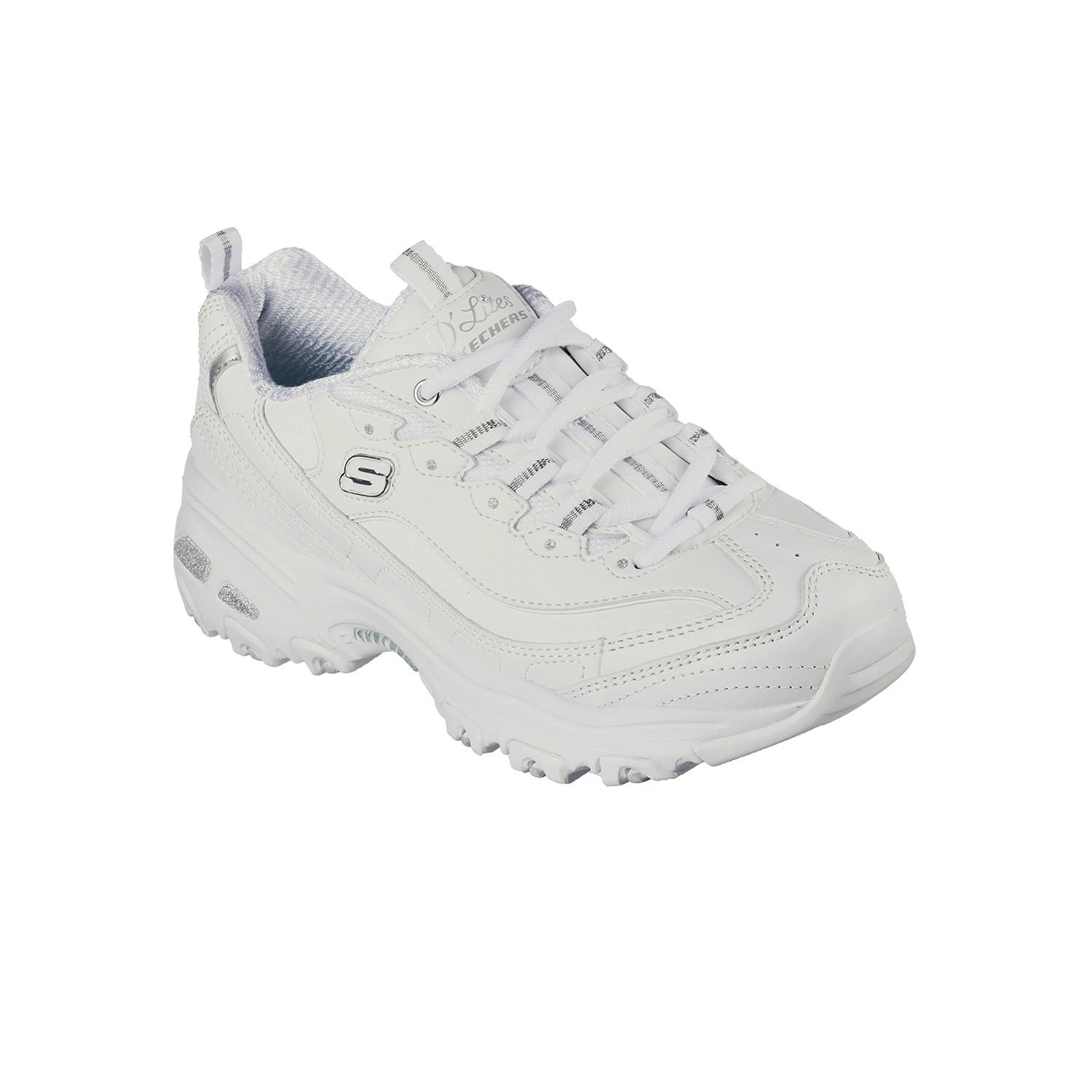 ZAPATILLAS URBANO MUJER SKECHERS D'LITES - FRESH STAR - 2
