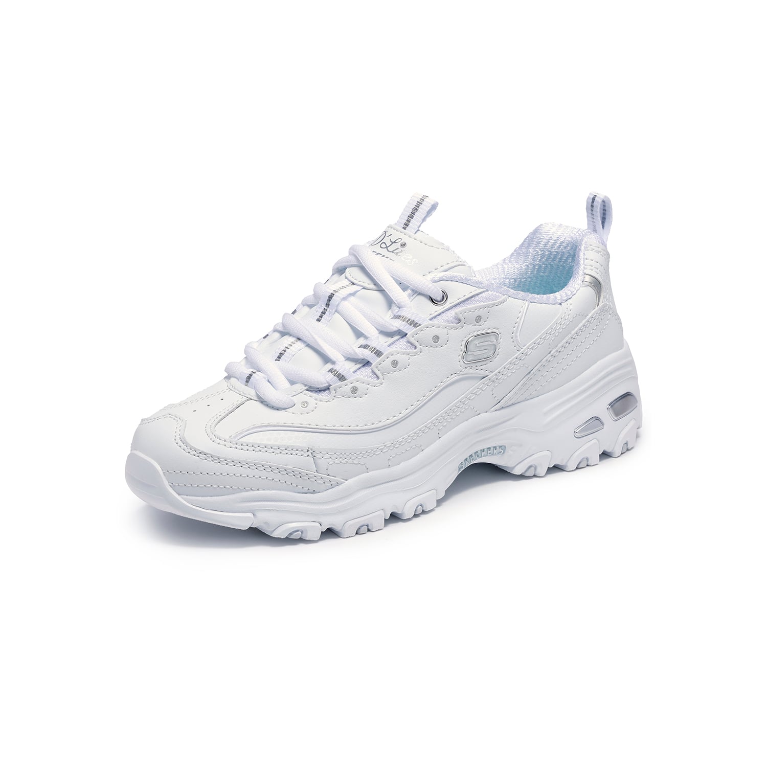ZAPATILLAS URBANO MUJER SKECHERS D'LITES - FRESH STAR - 3
