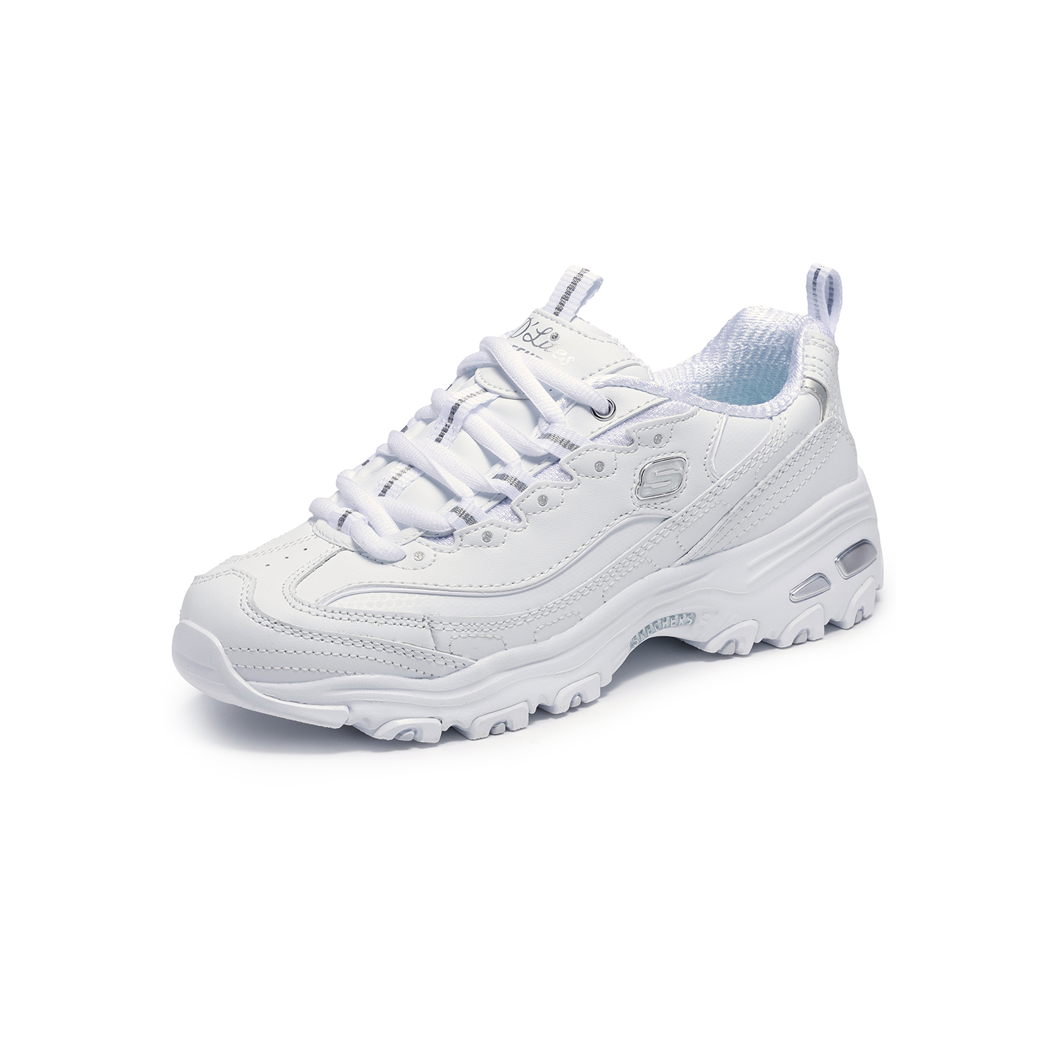 ZAPATILLAS URBANO MUJER SKECHERS D'LITES - FRESH STAR - 3
