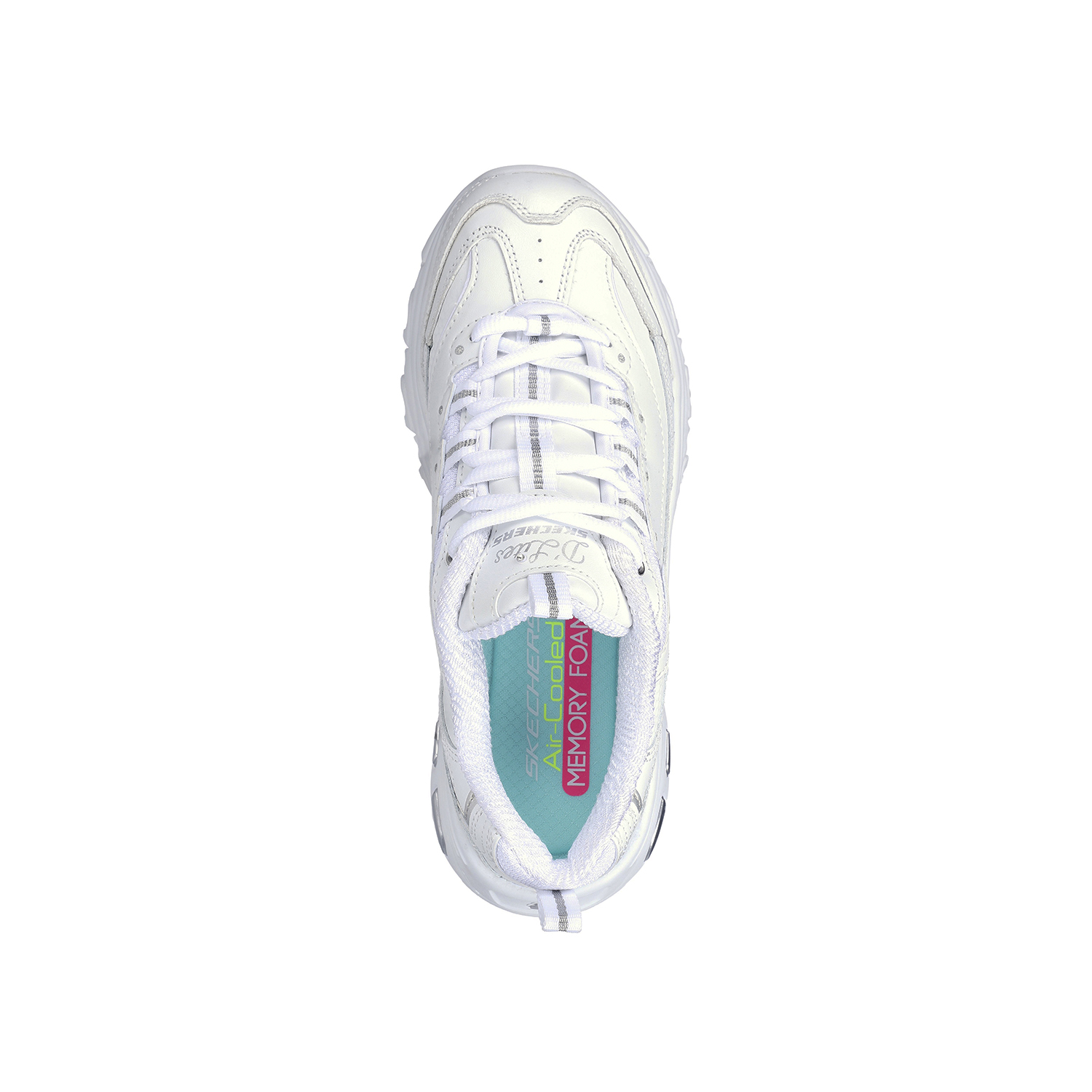 ZAPATILLAS URBANO MUJER SKECHERS D'LITES - FRESH STAR - 4