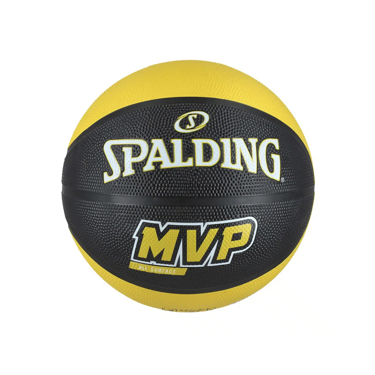 PELOTA BASKETBALL UNISEX SPALDING MVP SZ7 - 1