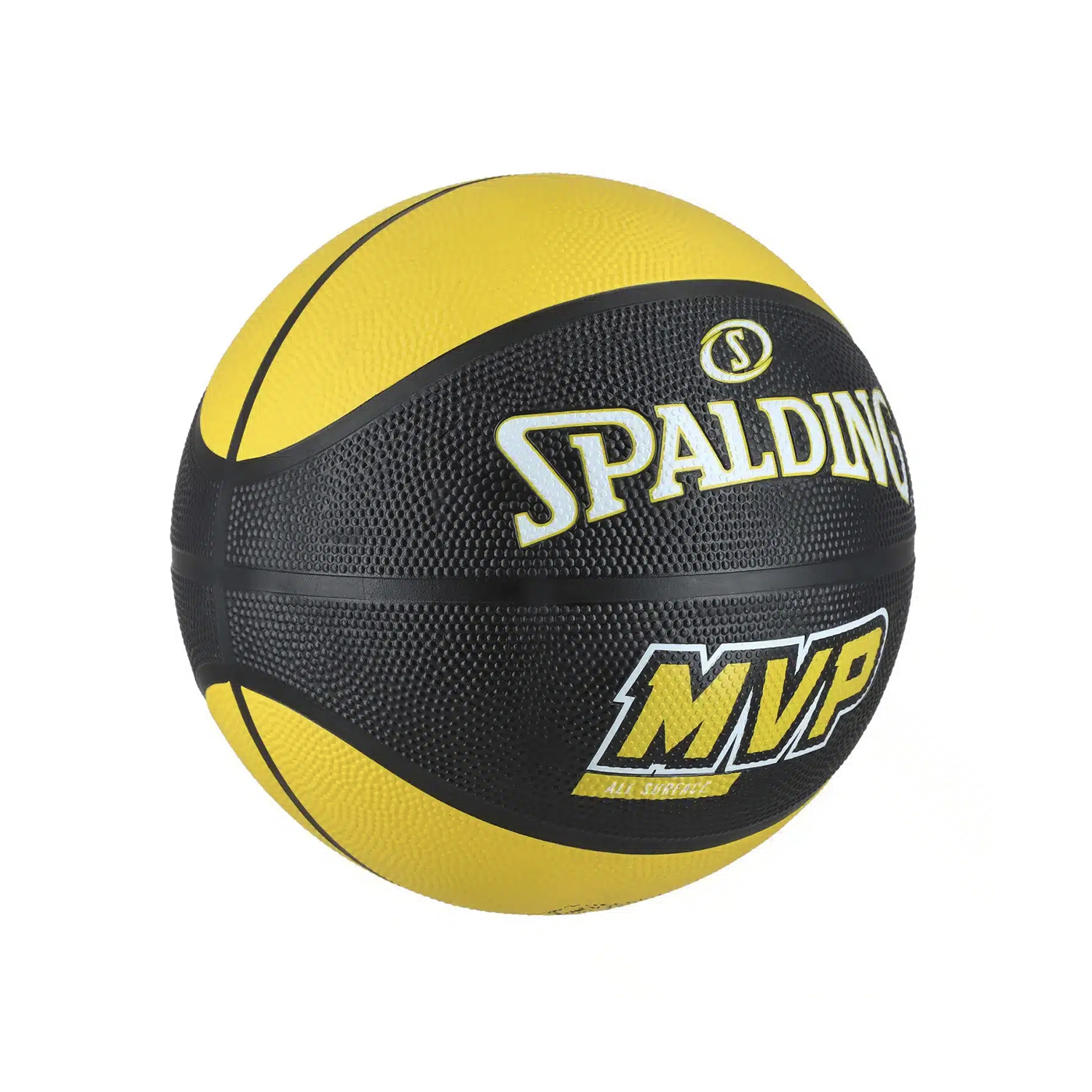 PELOTA BASKETBALL UNISEX SPALDING MVP SZ7 - 2