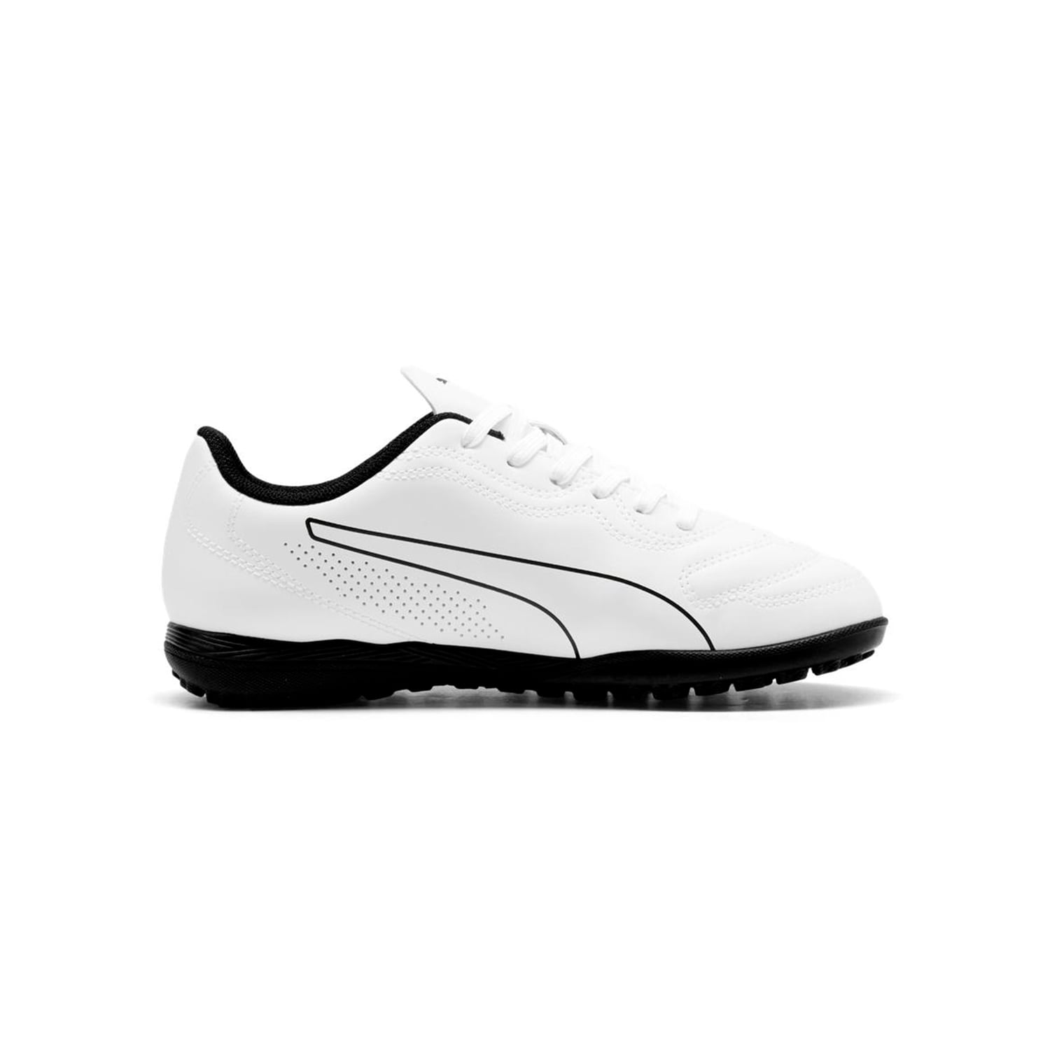 ZAPATILLAS FOOTBALL JUNIOR UNISEX PUMA CLASSICO TT JR - 4
