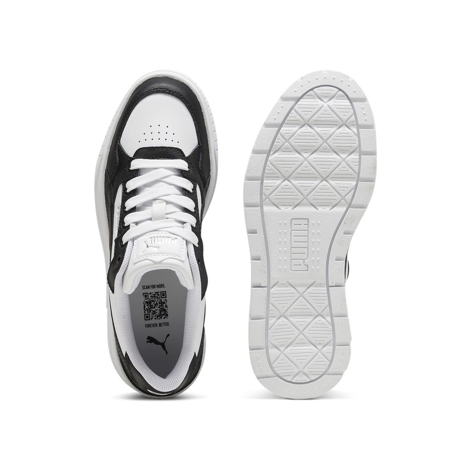 ZAPATILLAS URBANO JUNIOR PUMA KARMEN II IDOL JR - 3