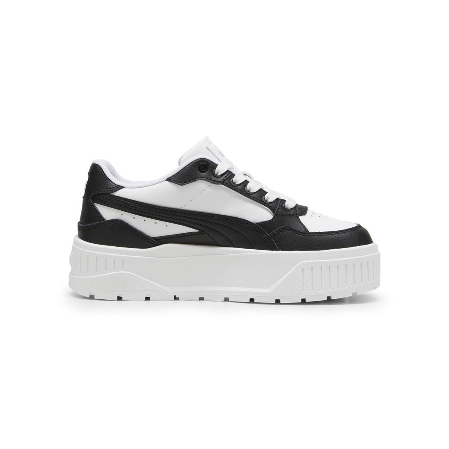 ZAPATILLAS URBANO JUNIOR PUMA KARMEN II IDOL JR - 4