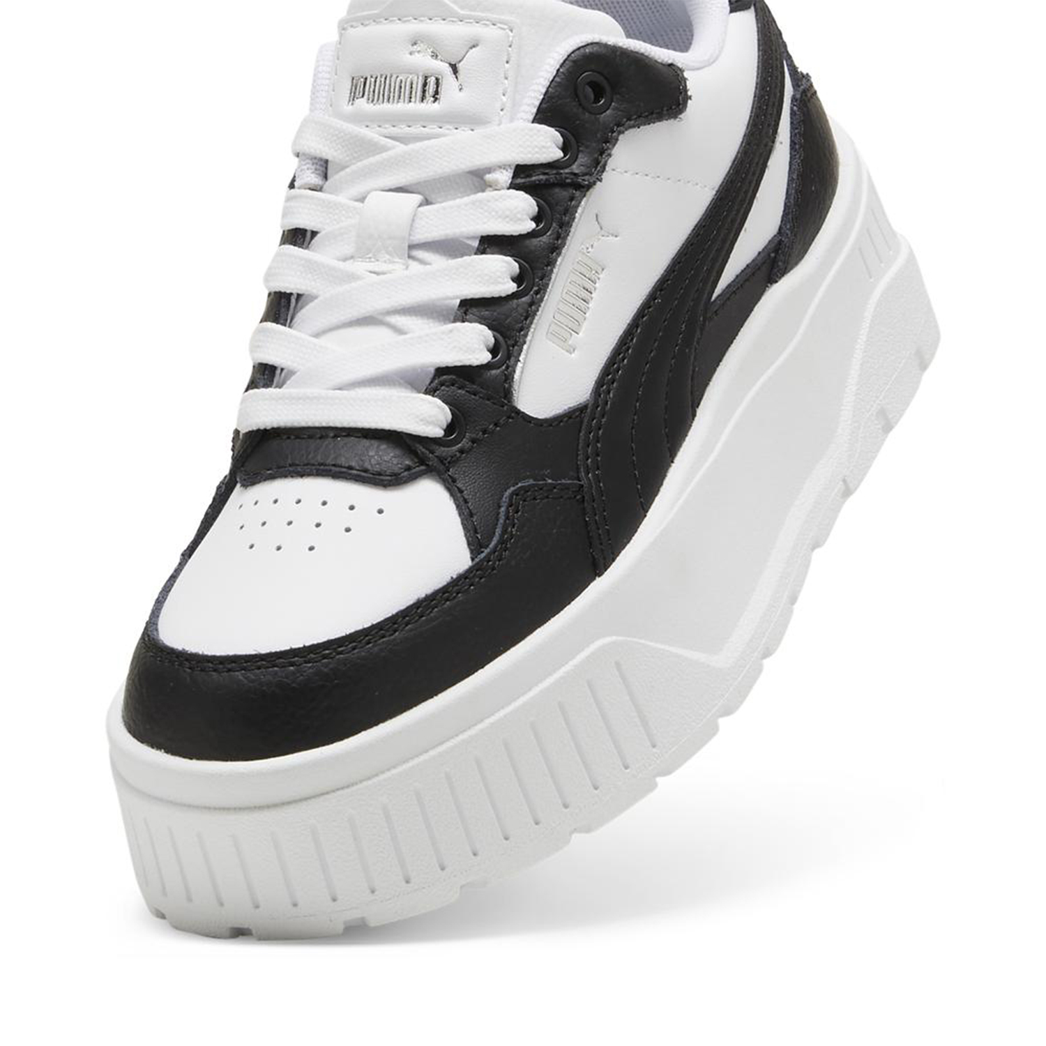 ZAPATILLAS URBANO JUNIOR PUMA KARMEN II IDOL JR - 5