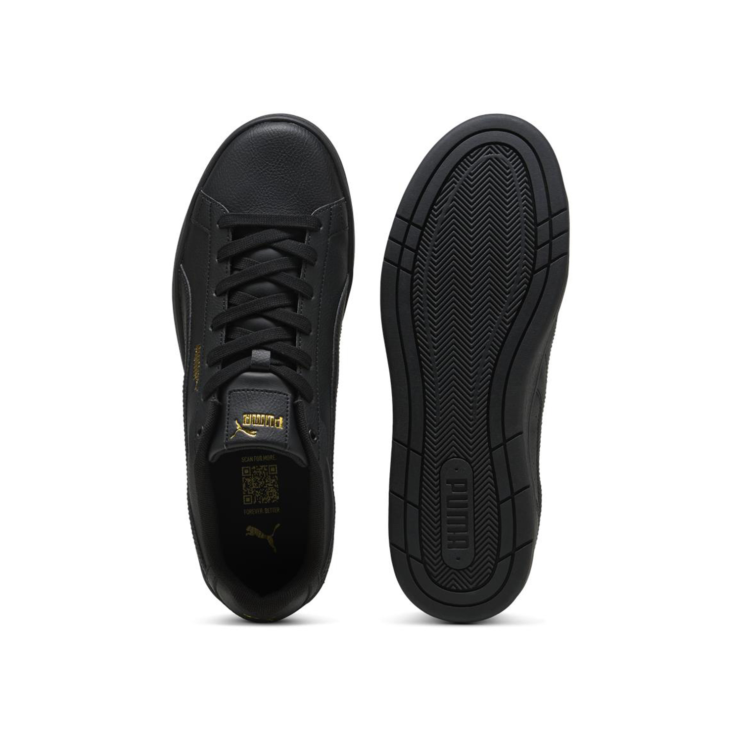 ZAPATILLAS URBANO HOMBRE PUMA COURT CLASSICO - 3