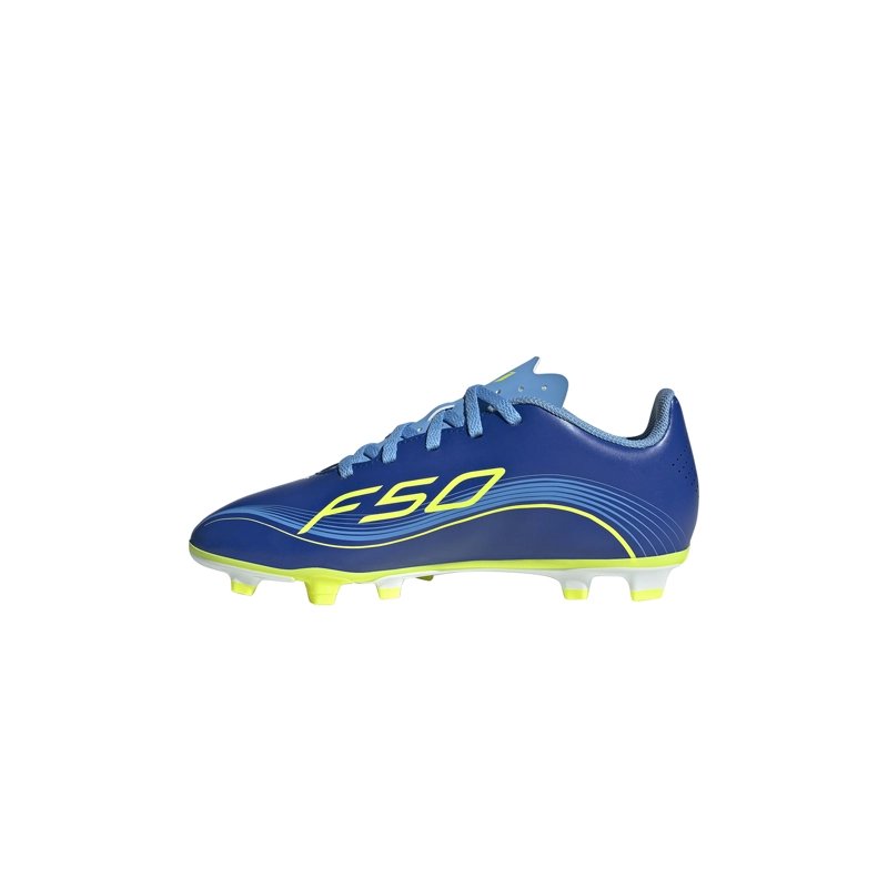 ZAPATILLAS FOOTBALL UNISEX ADIDAS JP7458 F50 MESSI CLUB FG/MG J - 4