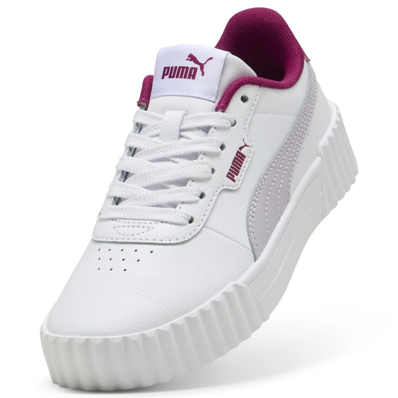 ZAPATILLAS URBANO MUJER PUMA 401476 12 CARINA 3.0 JR - 5