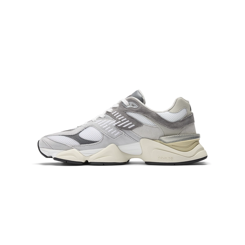 ZAPATILLAS URBANO UNISEX NEW BALANCE U9060GRY 9060 - 4