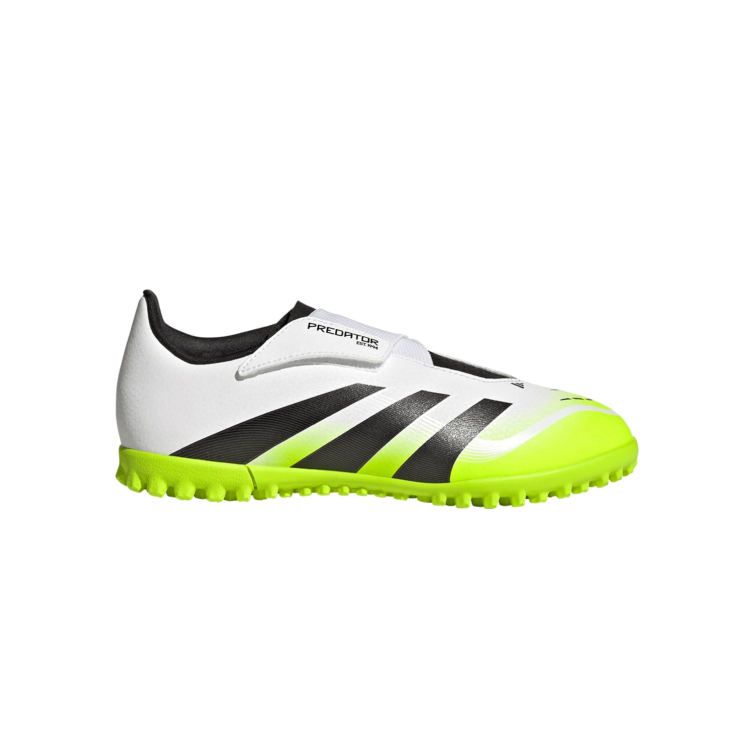 ZAPATILLAS FOOTBALL UNISEX ADIDAS JH8871 PREDATOR CLUB VEL TF J - 1