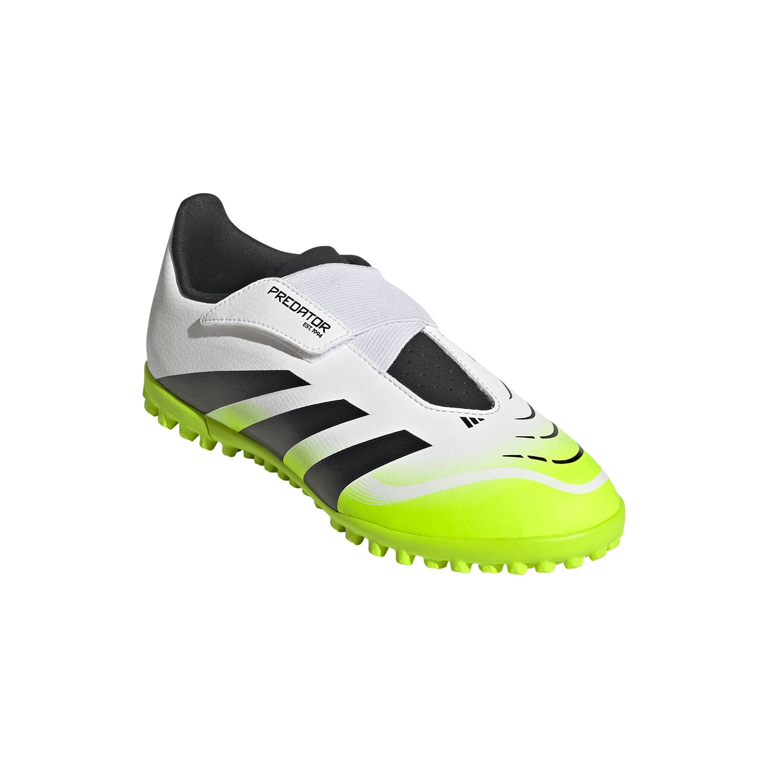ZAPATILLAS FOOTBALL UNISEX ADIDAS JH8871 PREDATOR CLUB VEL TF J - 2