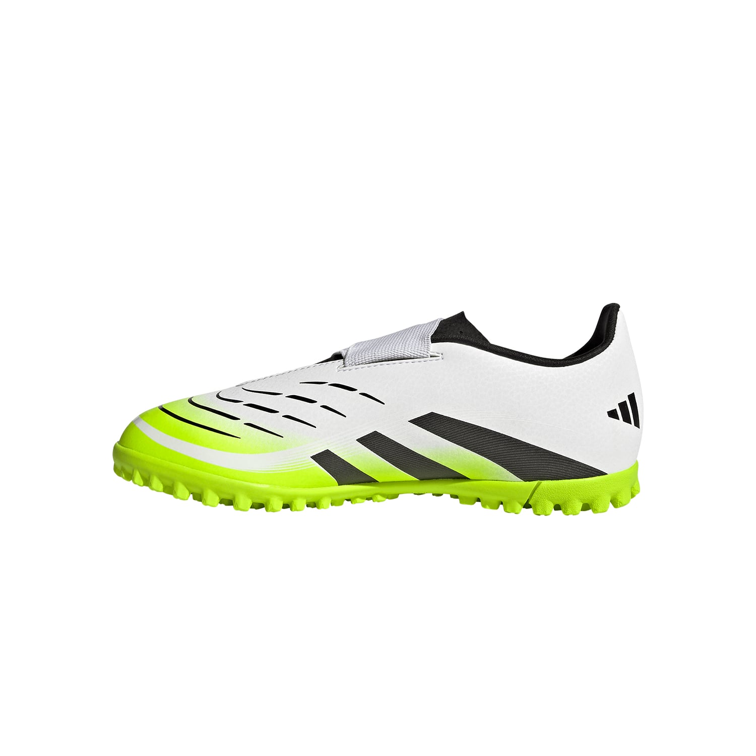 ZAPATILLAS FOOTBALL UNISEX ADIDAS JH8871 PREDATOR CLUB VEL TF J - 4