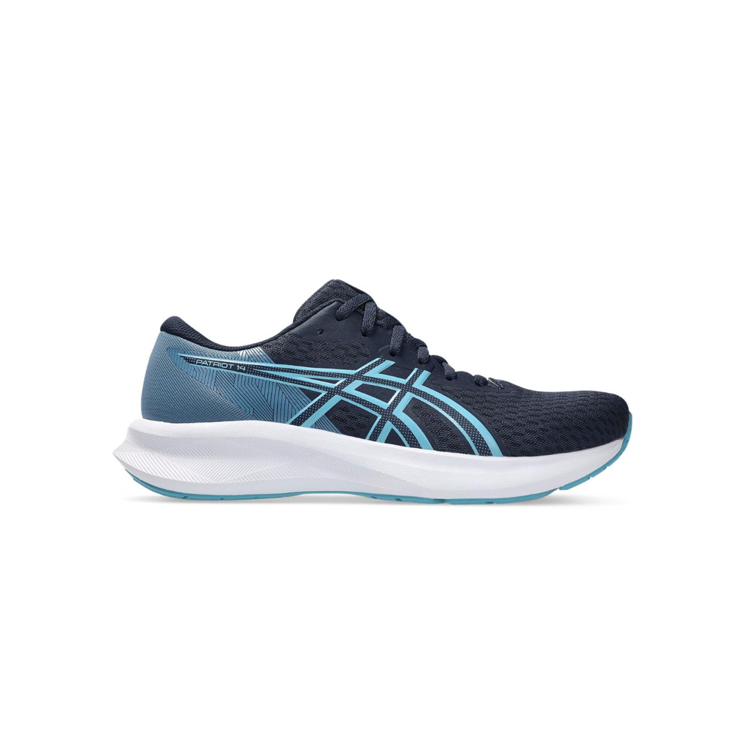 ZAPATILLAS RUNNING HOMBRE ASICS AS1011C050.400 PATRIOT 14 - 1