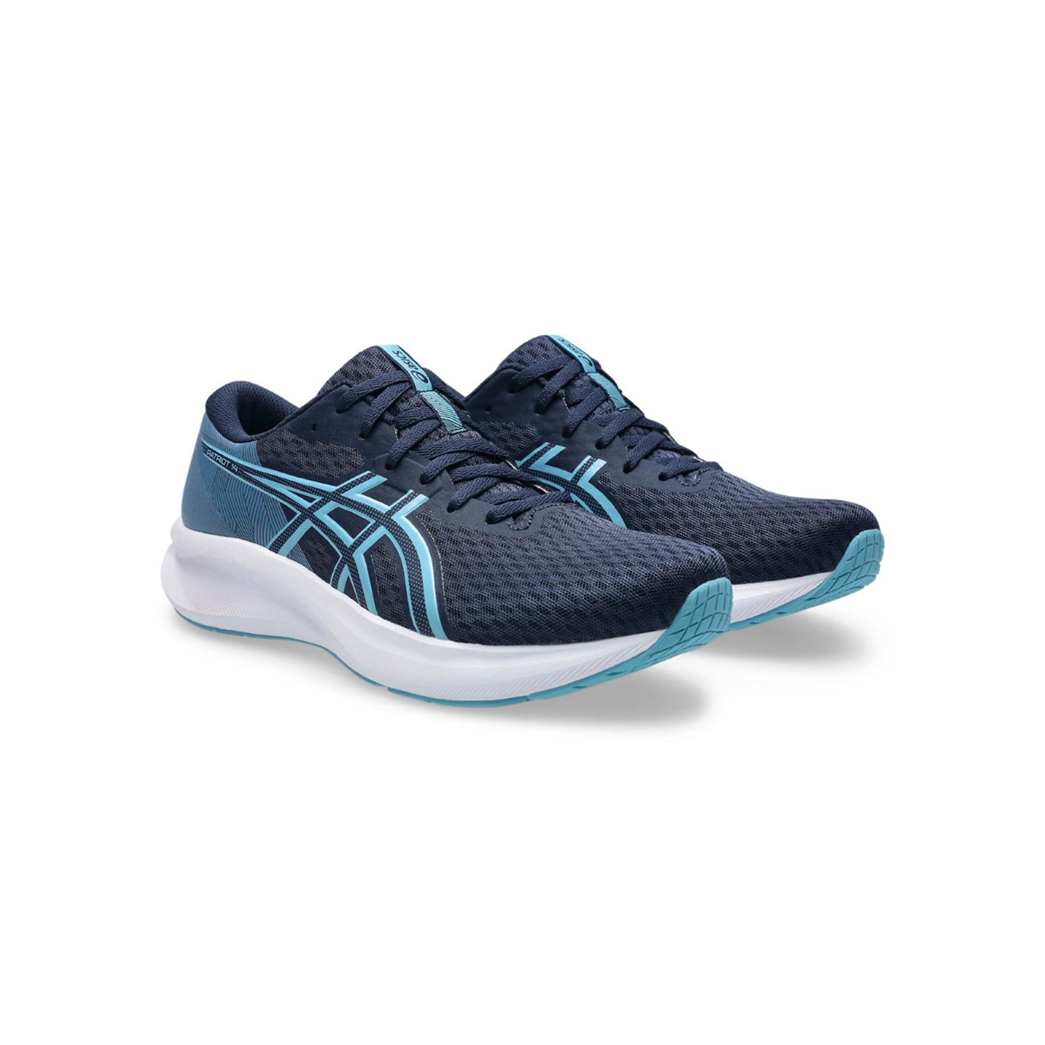 ZAPATILLAS RUNNING HOMBRE ASICS AS1011C050.400 PATRIOT 14 - 2