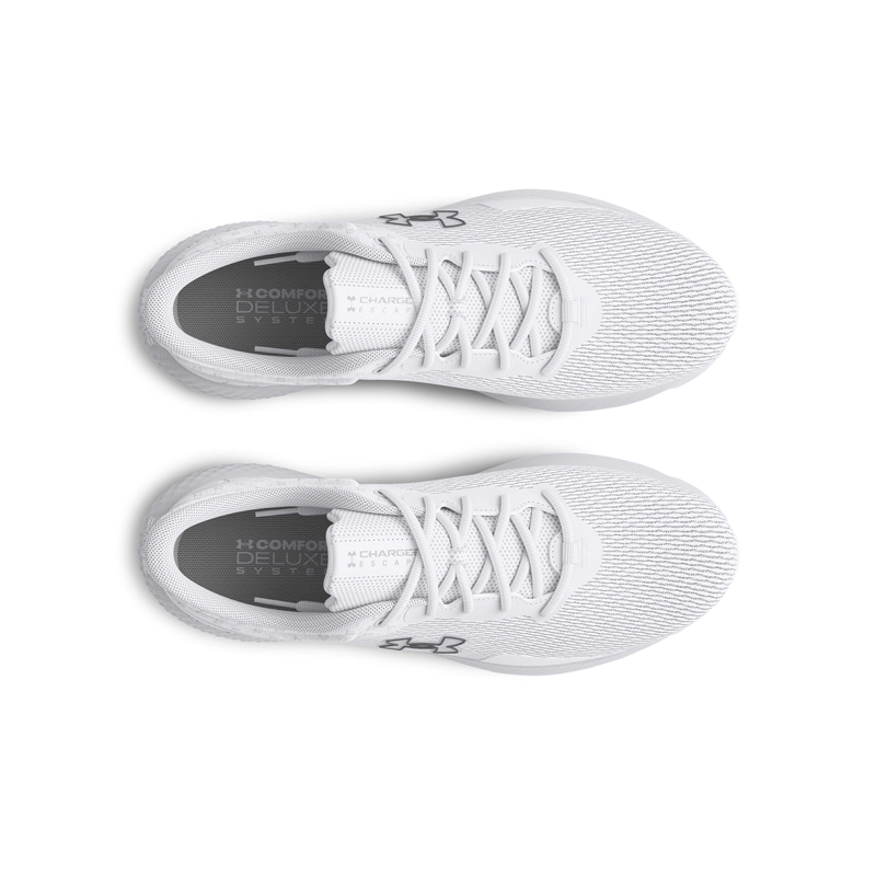 ZAPATILLAS RUNNING MUJER UNDER ARMOUR 3028235-100 UA W CHARGED E - 4