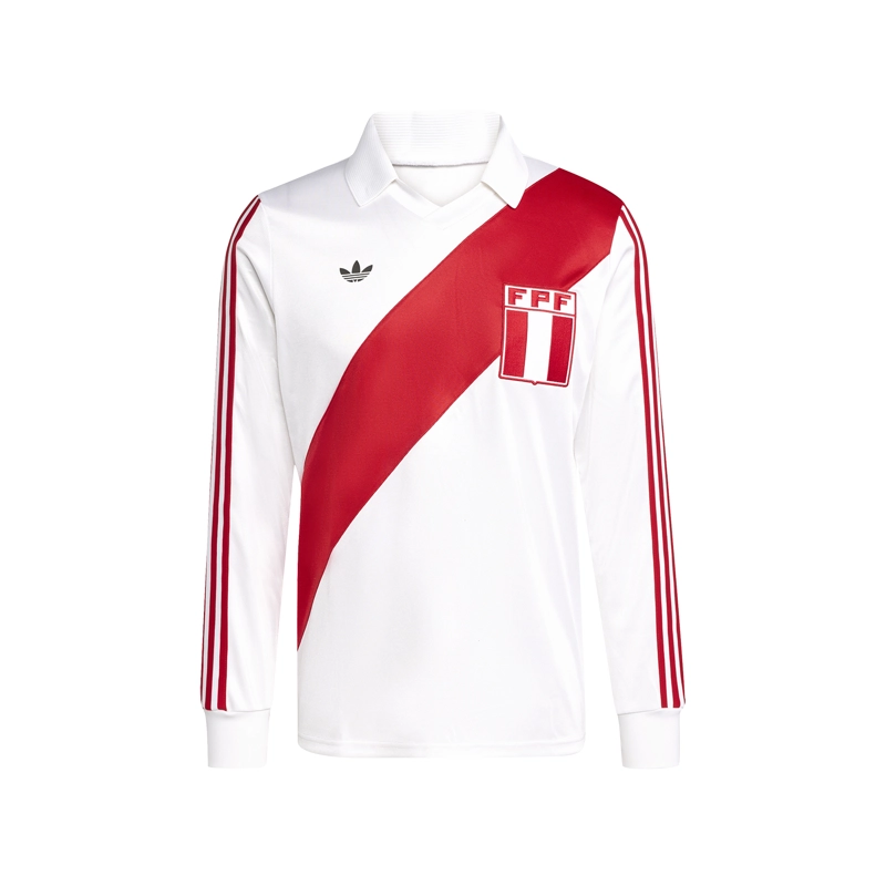 CAMISETAS DE EQUIPOS FOOTBALL HOMBRE ADIDAS JI7634 PERU JSY 78 - 1