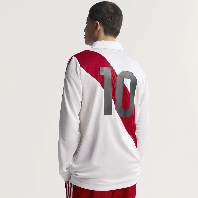 CAMISETAS DE EQUIPOS FOOTBALL HOMBRE ADIDAS JI7634 PERU JSY 78 - 2