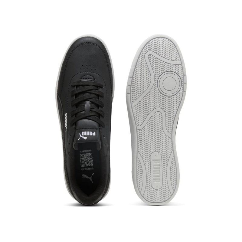 ZAPATILLAS URBANO HOMBRE PUMA 402223 03 COURT CLASSIC CLEAN - 4