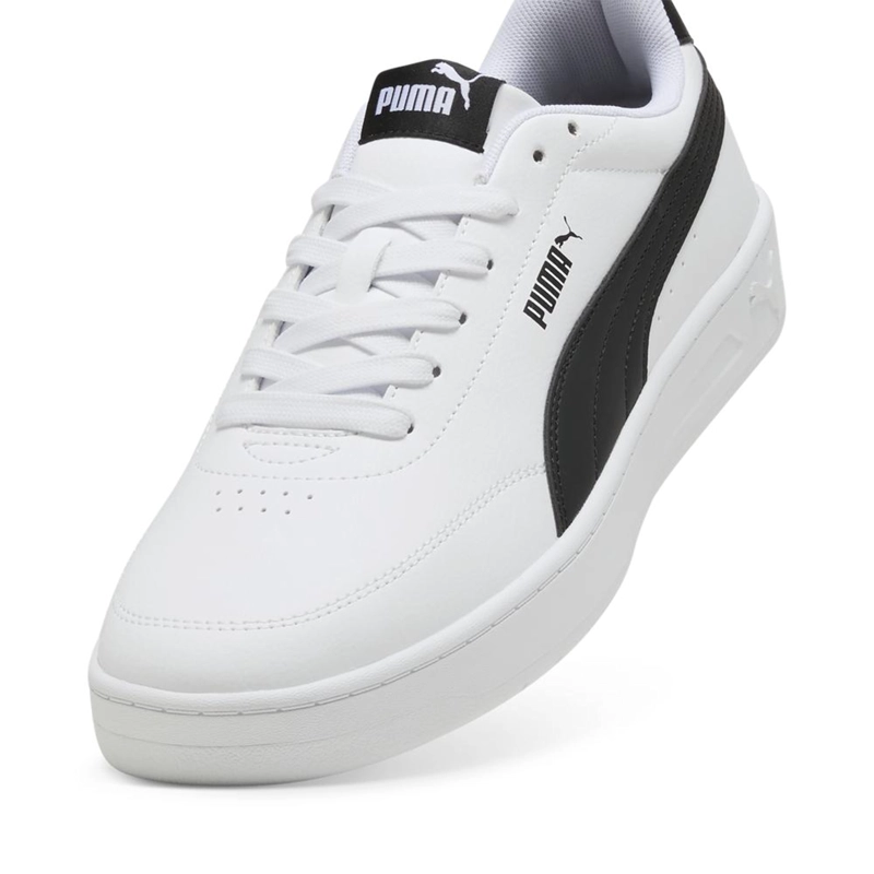 ZAPATILLAS URBANO HOMBRE PUMA 402223 01 COURT CLASSIC CLEAN - 5
