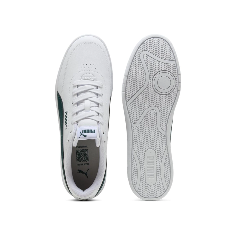 ZAPATILLAS URBANO HOMBRE PUMA 402223 05 COURT CLASSIC CLEAN - 4