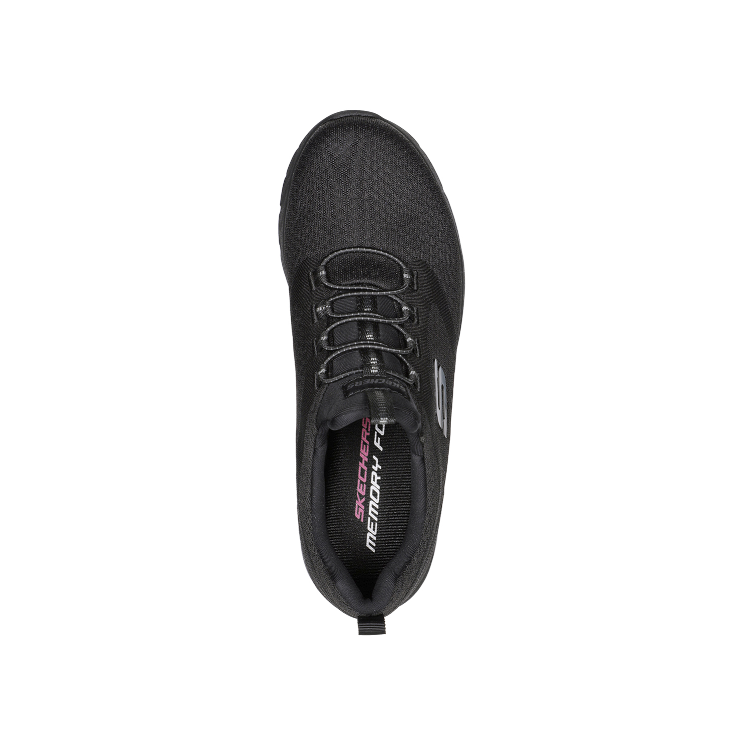 ZAPATILLAS URBANO MUJER SKECHERS 149693-BBK DYNAMIGHT - 3