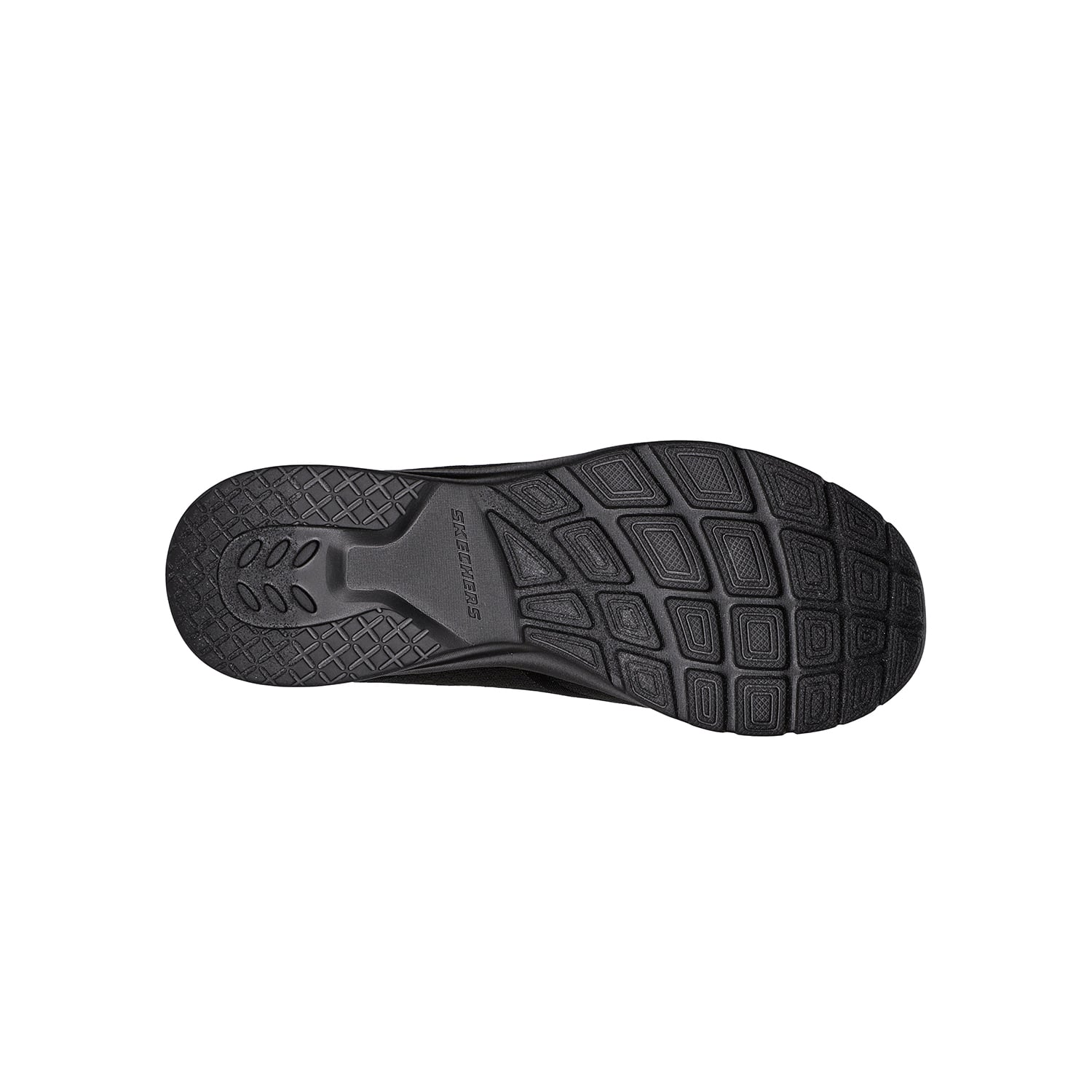 ZAPATILLAS URBANO MUJER SKECHERS 149693-BBK DYNAMIGHT - 4