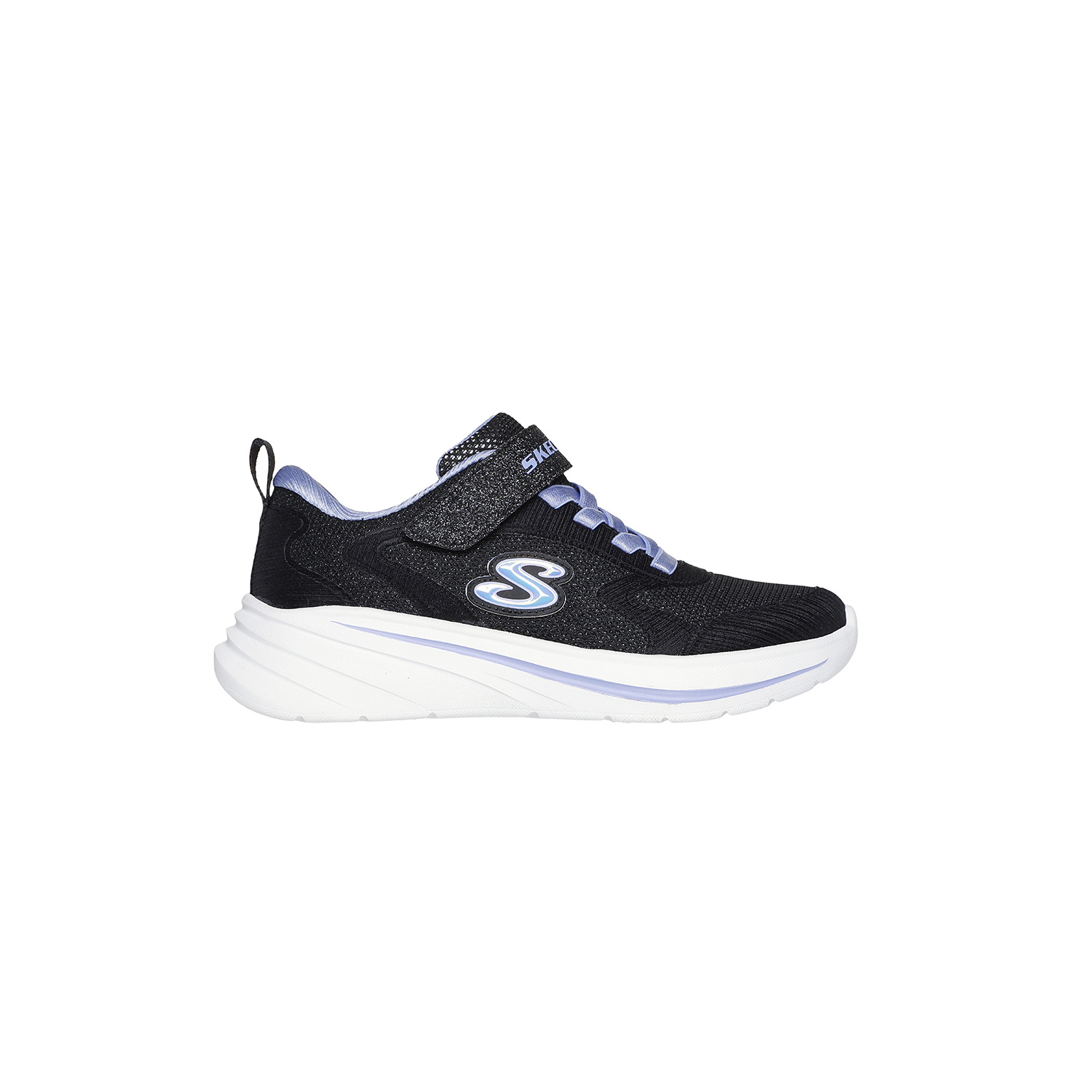 ZAPATILLAS URBANO MUJER SKECHERS 303557L-BLK WAVE 92 - 1