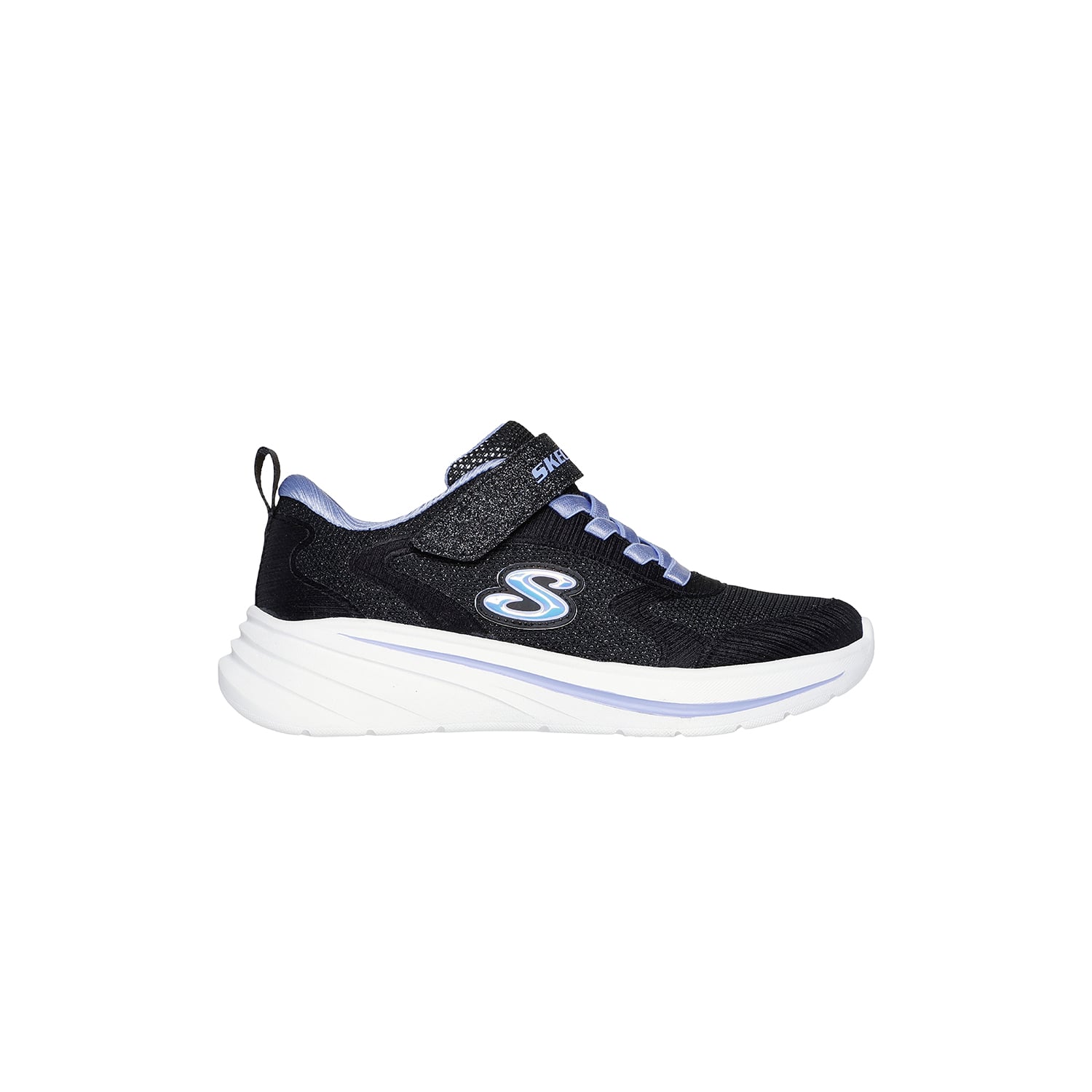ZAPATILLAS URBANO MUJER SKECHERS 303557L-BLK WAVE 92 - 1