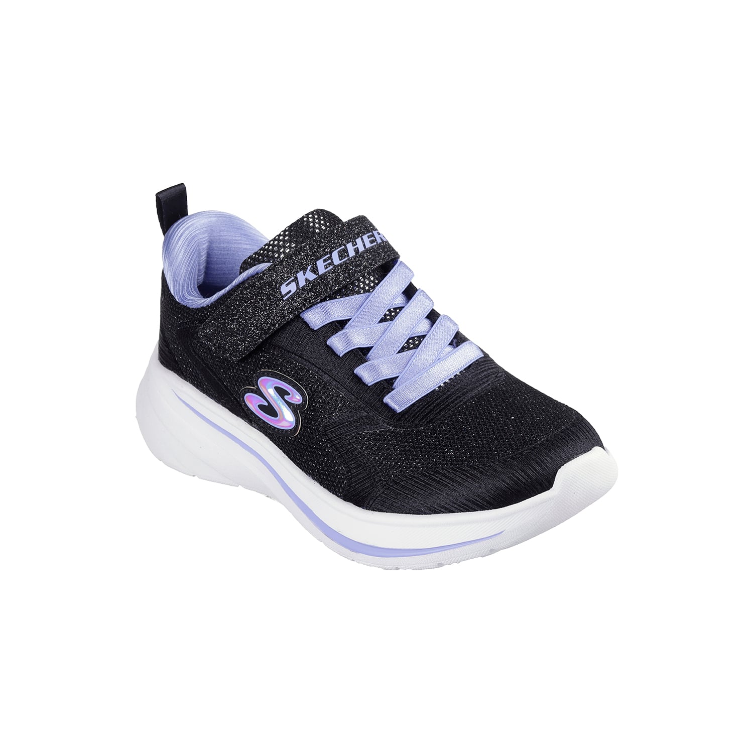 ZAPATILLAS URBANO MUJER SKECHERS 303557L-BLK WAVE 92 - 2