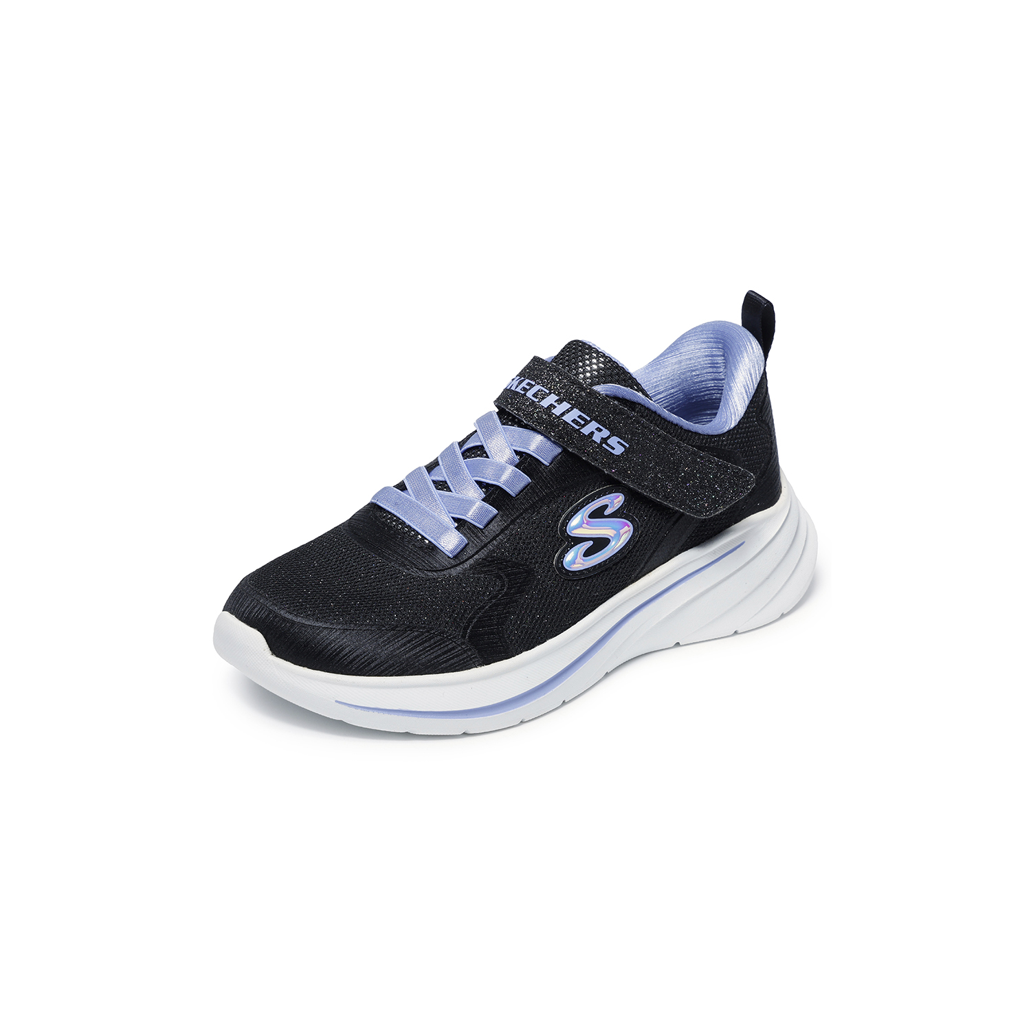 ZAPATILLAS URBANO MUJER SKECHERS 303557L-BLK WAVE 92 - 4