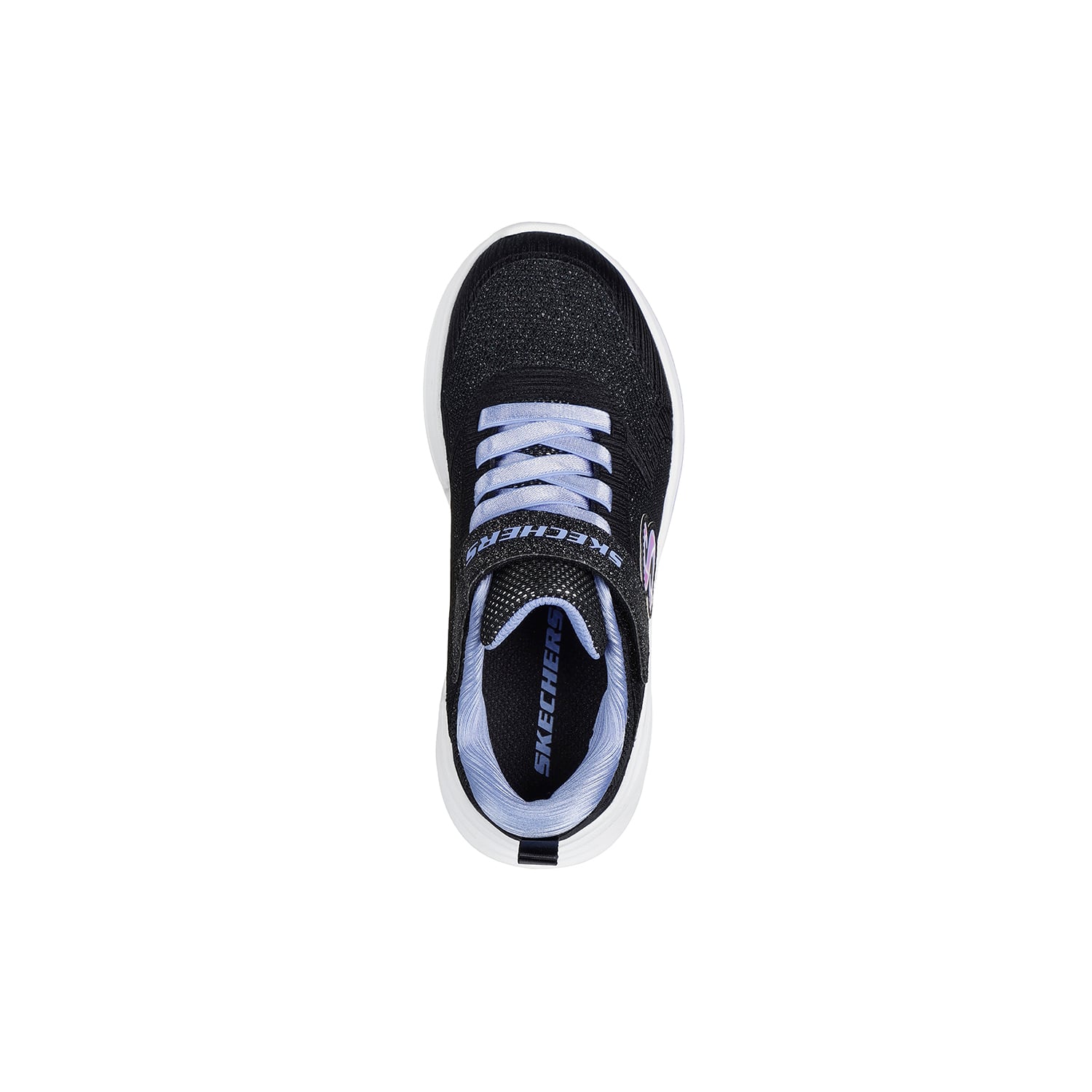 ZAPATILLAS URBANO MUJER SKECHERS 303557L-BLK WAVE 92 - 5
