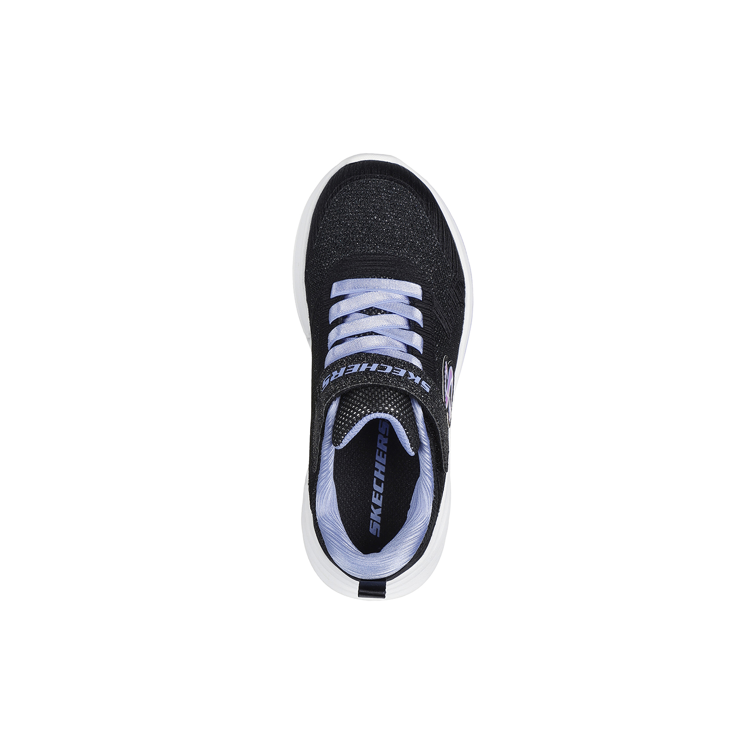 ZAPATILLAS URBANO MUJER SKECHERS 303557L-BLK WAVE 92 - 5