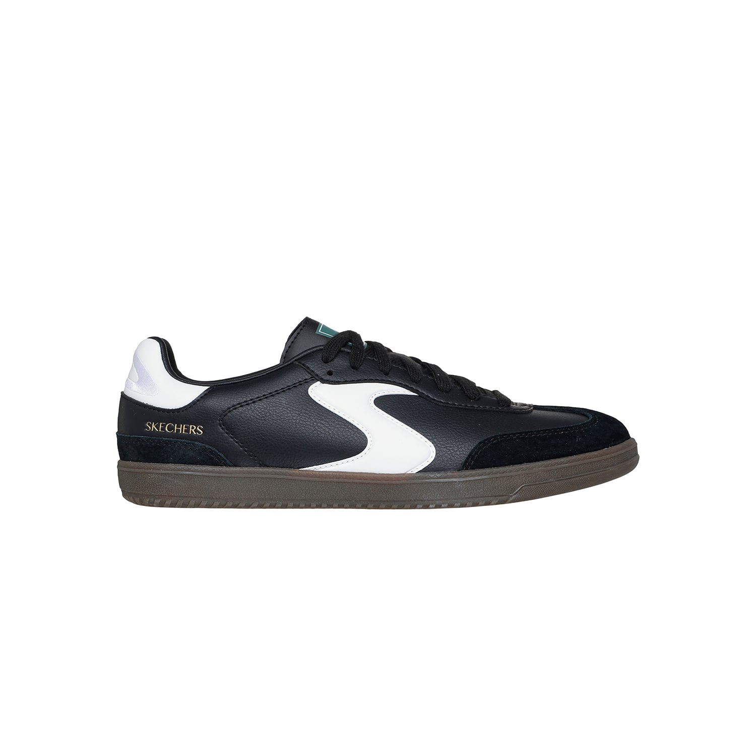 ZAPATILLAS URBANO HOMBRE SKECHERS 254150-BKW - 1