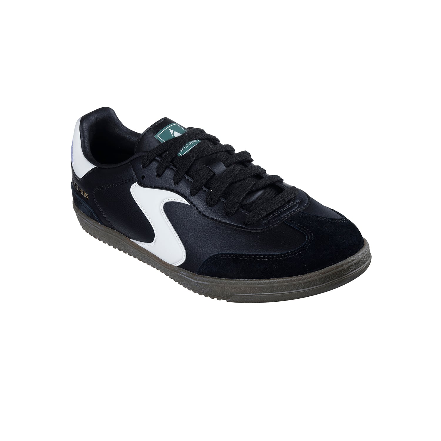 ZAPATILLAS URBANO HOMBRE SKECHERS 254150-BKW - 2