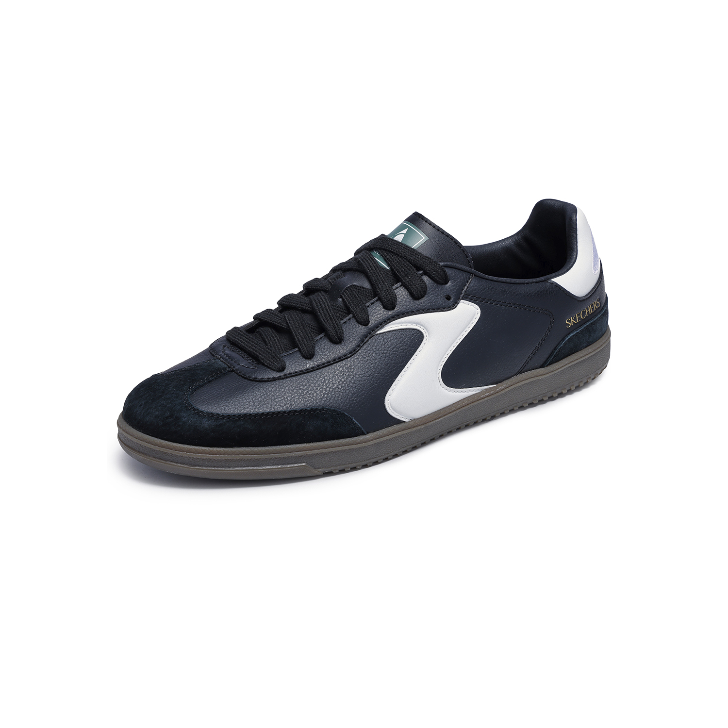 ZAPATILLAS URBANO HOMBRE SKECHERS 254150-BKW - 3