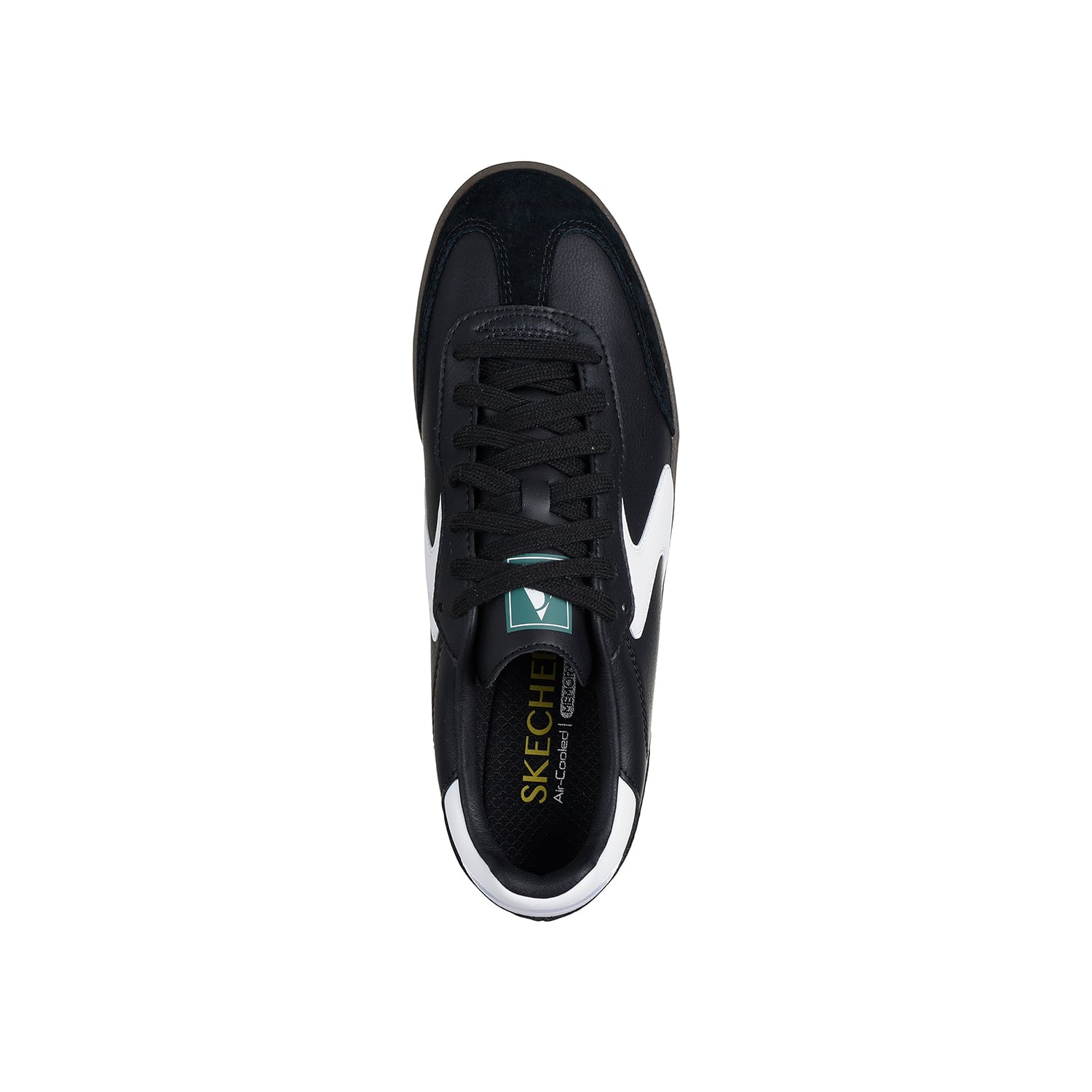ZAPATILLAS URBANO HOMBRE SKECHERS 254150-BKW - 5
