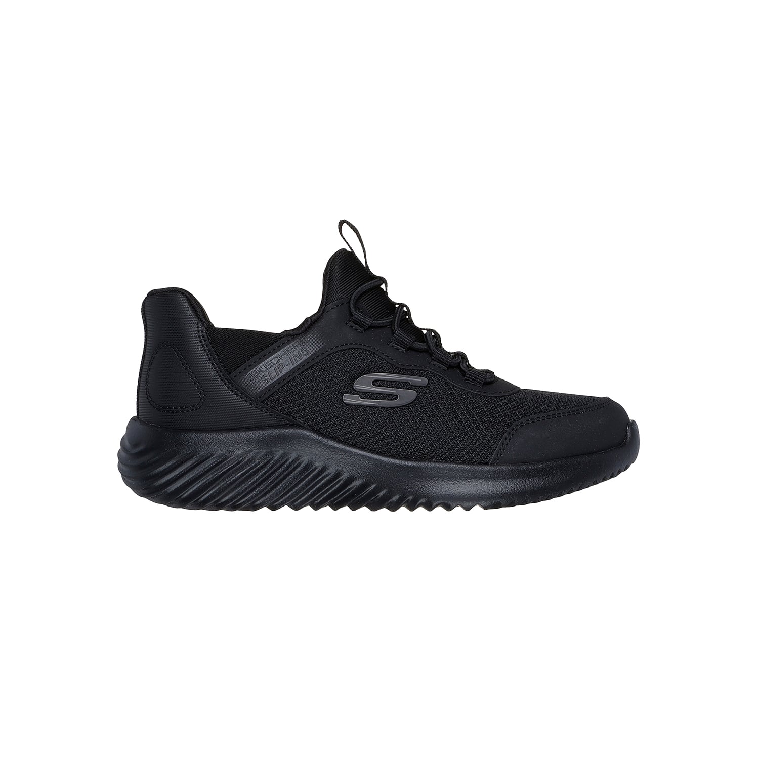 ZAPATILLAS URBANO HOMBRE SKECHERS 403822L-BBK BOUNDER - 1