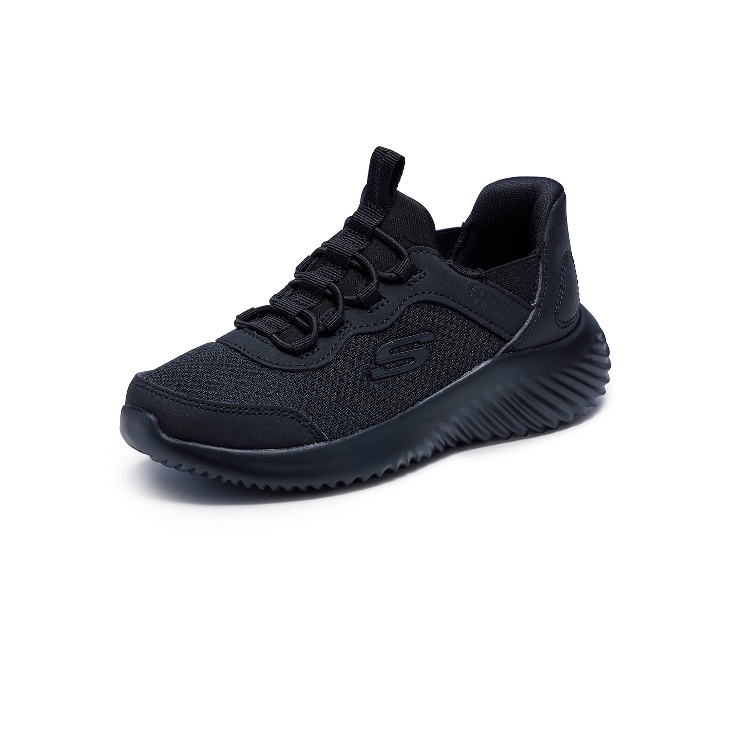 ZAPATILLAS URBANO HOMBRE SKECHERS 403822L-BBK BOUNDER - 3