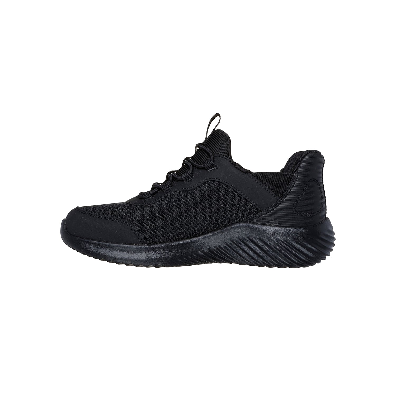 ZAPATILLAS URBANO HOMBRE SKECHERS 403822L-BBK BOUNDER - 4