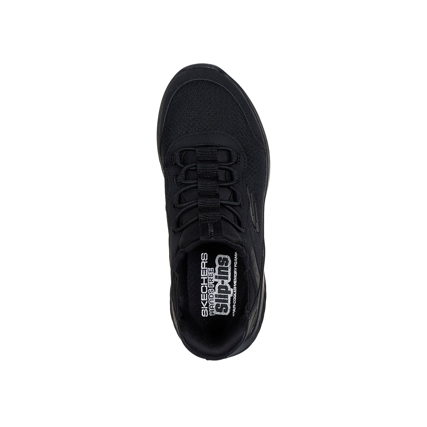 ZAPATILLAS URBANO HOMBRE SKECHERS 403822L-BBK BOUNDER - 5